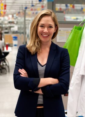 Samantha Morris, PhD