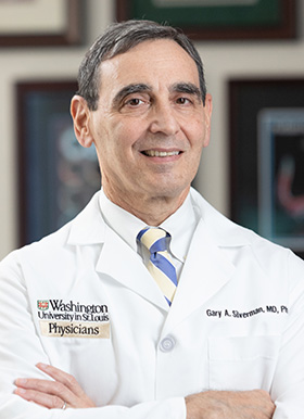 Gary Silverman, MD, PhD